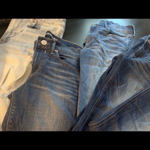 Express Denim Bundle (6 pairs!)